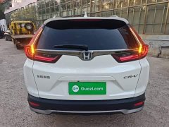 Honda CR-V 240TURBO CVT FWD Urban Edition - ფოტო 6