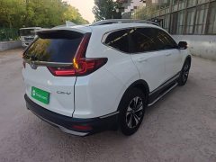 Honda CR-V 240TURBO CVT FWD Urban Edition - ფოტო 7