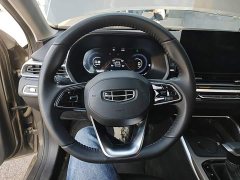 Geely Emgrand 4th Generation Champion Edition 1.5L CVT Luxury - ფოტო 11