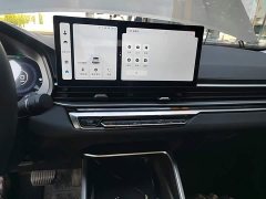 Geely Emgrand 4th Generation Champion Edition 1.5L CVT Luxury - ფოტო 13
