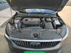 Geely Emgrand 4th Generation Champion Edition 1.5L CVT Luxury - ფოტო 20