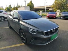 Geely Emgrand 4th Generation Champion Edition 1.5L CVT Luxury - ფოტო 4