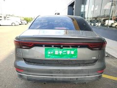 Geely Emgrand 4th Generation Champion Edition 1.5L CVT Luxury - ფოტო 6