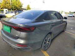 Geely Emgrand 4th Generation Champion Edition 1.5L CVT Luxury - ფოტო 7