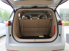 Buick GL8 New Energy Lusang Respect Edition - ფოტო 15