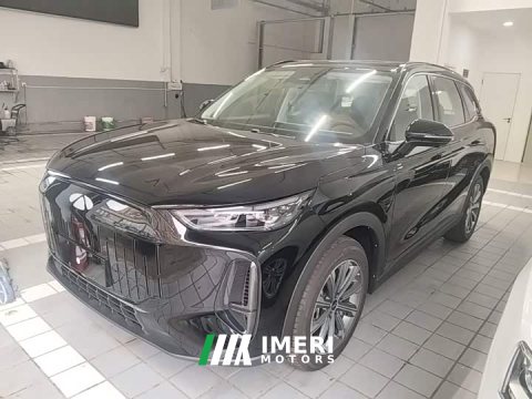2026 Chery Fengyun T9 2025 120 Long Range Deluxe 5-Seater LFP - ავტომობილი ჩინეთიდან