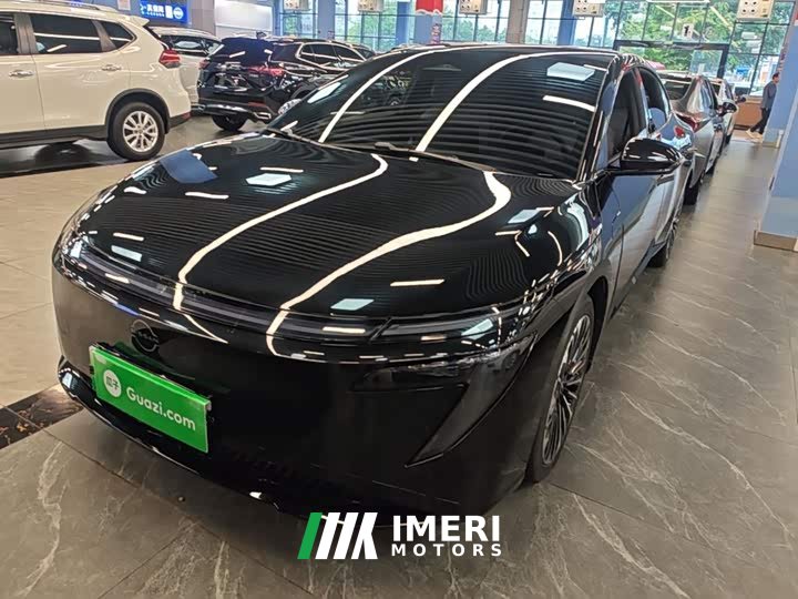 Nissan N7 510 Pro - ავტომობილი ჩინეთიდან