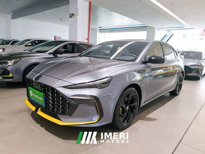 SAIC MG6 Pro 1.5T Automatic Trophy Luxury Edition