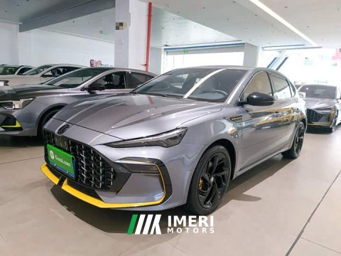2022 SAIC MG6 2021 Pro 1.5T Automatic Trophy Luxury Edition - ავტომობილი ჩინეთიდან