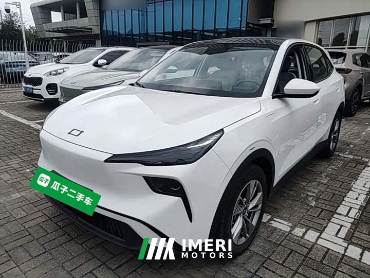 FAW Yueyue 03 565km Joy Edition - ავტომობილი ჩინეთიდან