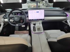 Xiaomi SU7 Quad Motor Ultra-Long Range Advanced Autonomous Driving Max - ფოტო 10