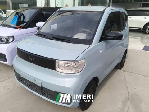 2022 Wuling Hongguang MINIEV Easy Edition LFP Battery - ავტომობილი ჩინეთიდან