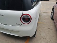Changan Lumin 205km Xiangqin Edition - ფოტო 8