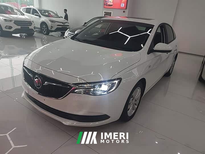 Buick Excelle Facelift Classic 1.5L Automatic Elite - ავტომობილი ჩინეთიდან