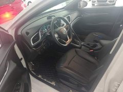 Buick Excelle Facelift Classic 1.5L Automatic Elite - ფოტო 16
