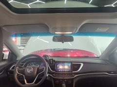 Buick Excelle Facelift Classic 1.5L Automatic Elite - ფოტო 18
