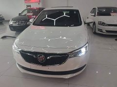 Buick Excelle Facelift Classic 1.5L Automatic Elite - ფოტო 3