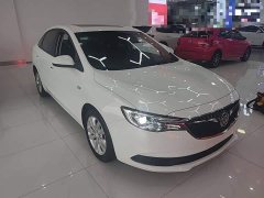 Buick Excelle Facelift Classic 1.5L Automatic Elite - ფოტო 4