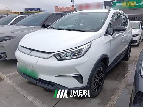 2022 BYD Yuan Pro 2021 401KM Deluxe - ავტომობილი ჩინეთიდან