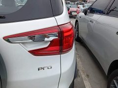 BYD Yuan Pro 2021 401KM Deluxe - ფოტო 8