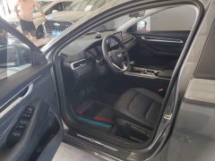Geely Emgrand 2026 4 Million Commemorative Edition 1.5L CVT Excellence - ფოტო 12