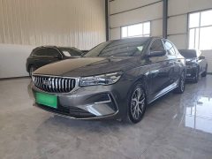 Geely Emgrand 2026 4 Million Commemorative Edition 1.5L CVT Excellence - ფოტო 2