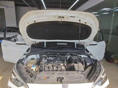 SAIC MG i5 1.5L Manual Comfort Edition - ფოტო 20