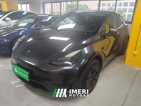 2024 Tesla Model Y Rear-Wheel Drive - ავტომობილი ჩინეთიდან
