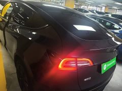Tesla Model Y Rear-Wheel Drive - ფოტო 5