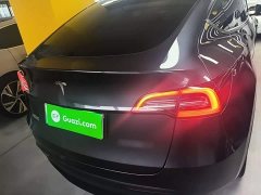 Tesla Model Y Rear-Wheel Drive - ფოტო 6