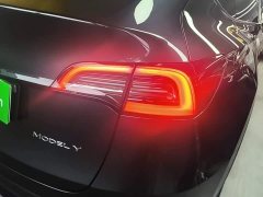 Tesla Model Y Rear-Wheel Drive - ფოტო 8