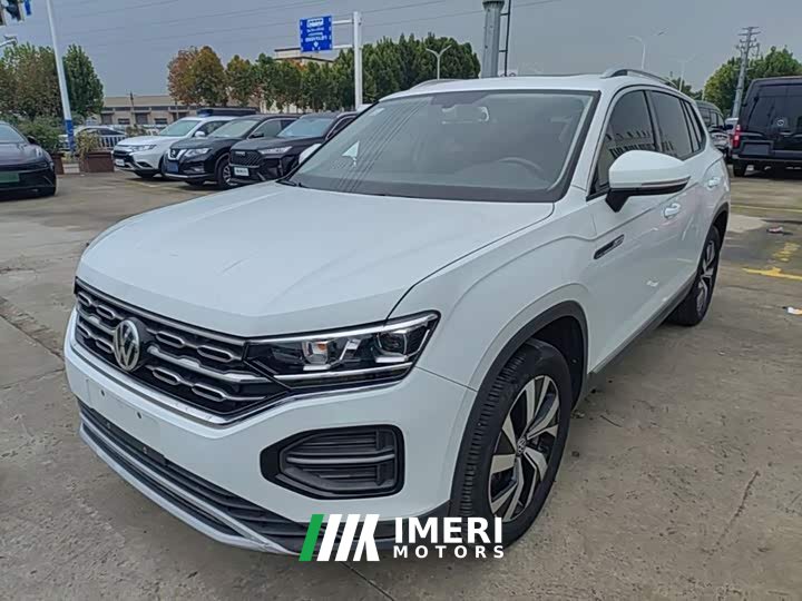 Volkswagen Taos 2020 330TSI FWD Luxury Smart Connected Edition - ავტომობილი ჩინეთიდან