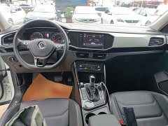 Volkswagen Taos 2020 330TSI FWD Luxury Smart Connected Edition - ფოტო 10