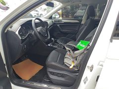 Volkswagen Taos 2020 330TSI FWD Luxury Smart Connected Edition - ფოტო 15
