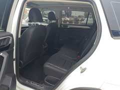 Volkswagen Taos 2020 330TSI FWD Luxury Smart Connected Edition - ფოტო 17