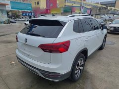 Volkswagen Taos 2020 330TSI FWD Luxury Smart Connected Edition - ფოტო 7