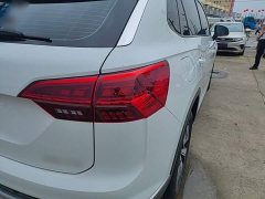 Volkswagen Taos 2020 330TSI FWD Luxury Smart Connected Edition - ფოტო 8