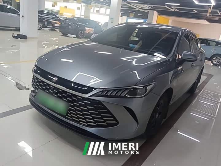 BYD Qin PLUS DM-i Smart Drive Edition 55KM Leading - ავტომობილი ჩინეთიდან