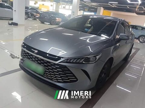 2025 BYD Qin PLUS DM-i Smart Drive Edition 55KM Leading - ავტომობილი ჩინეთიდან