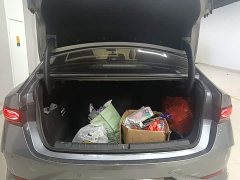 BYD Qin PLUS DM-i Smart Drive Edition 55KM Leading - ფოტო 19