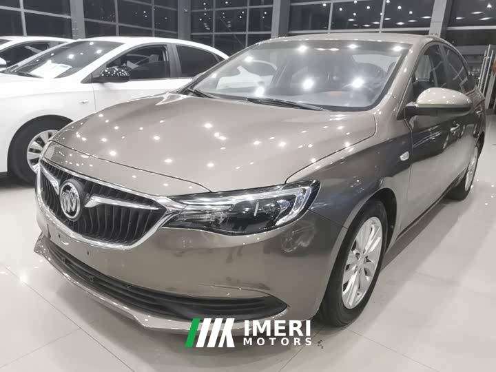 Buick Excelle Facelift Classic 1.5L Automatic Elite
