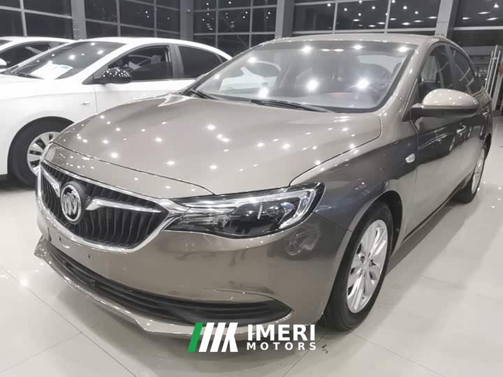 Buick Excelle Facelift Classic 1.5L Automatic Elite - ავტომობილი ჩინეთიდან