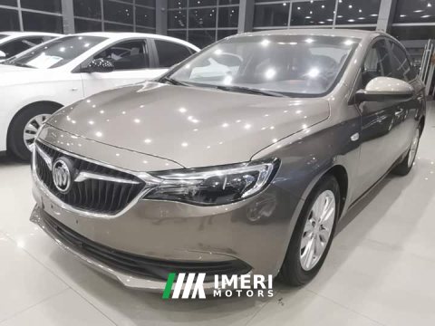 2021 Buick Excelle Facelift Classic 1.5L Automatic Elite - ავტომობილი ჩინეთიდან