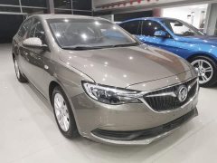 Buick Excelle Facelift Classic 1.5L Automatic Elite - ფოტო 4