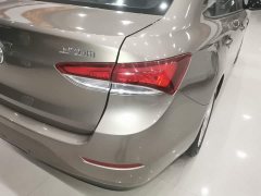 Buick Excelle Facelift Classic 1.5L Automatic Elite - ფოტო 8