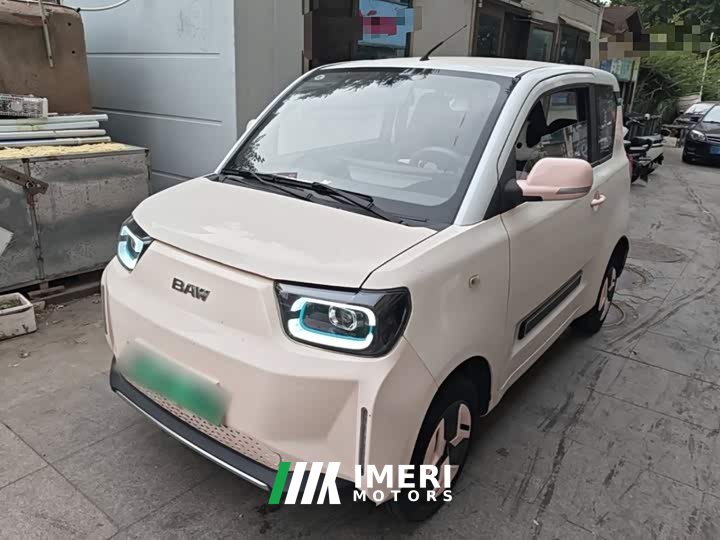 Beijing Yuan Bao 2022 Yue Meng Edition - ავტომობილი ჩინეთიდან