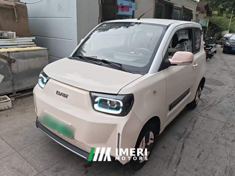 2023 Beijing Yuan Bao 2022 Yue Meng Edition - ავტომობილი ჩინეთიდან