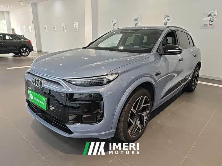 Audi Q6L e-tron Premier Launch Edition