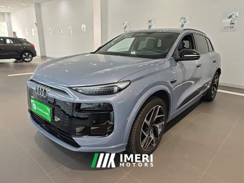 2025 Audi Q6L e-tron 2026 Premier Launch Edition - ავტომობილი ჩინეთიდან