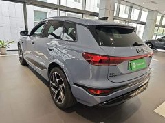 Audi Q6L e-tron 2026 Premier Launch Edition - ფოტო 5